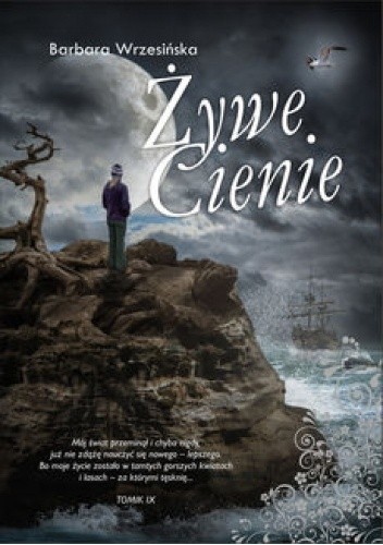 Żywe cienie (ebook) - Barbara Wrzesińska