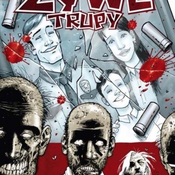 Żywe Trupy. Tom I i II - słuchowisko - Robert Kirkman