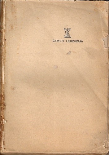 Żywot chirurga - Andrea Majocchi
